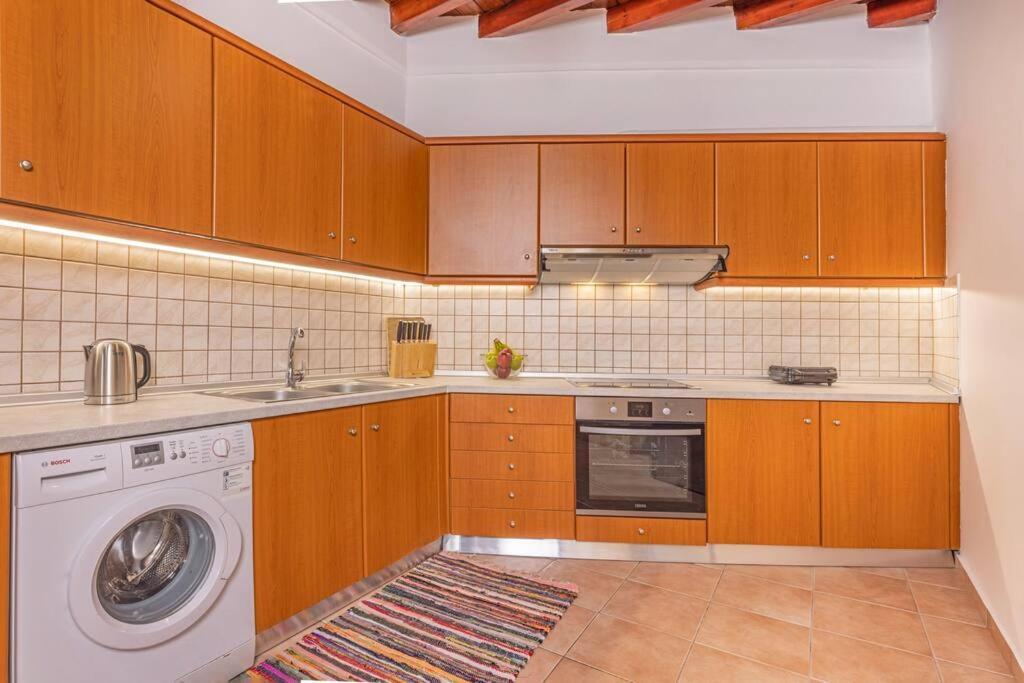 Margaritis Luxury Medieval House Rhodes City Buitenkant foto