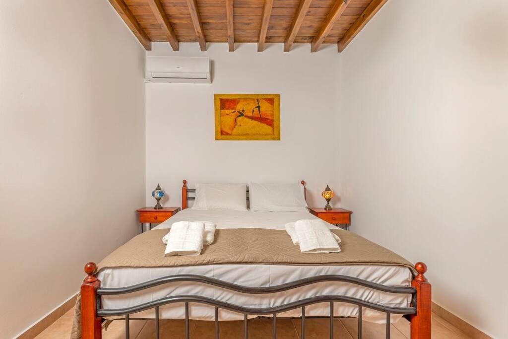 Margaritis Luxury Medieval House Rhodes City Buitenkant foto