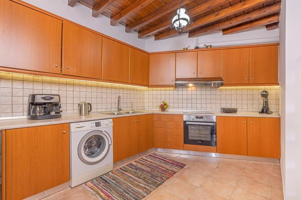 Margaritis Luxury Medieval House Rhodes City Buitenkant foto